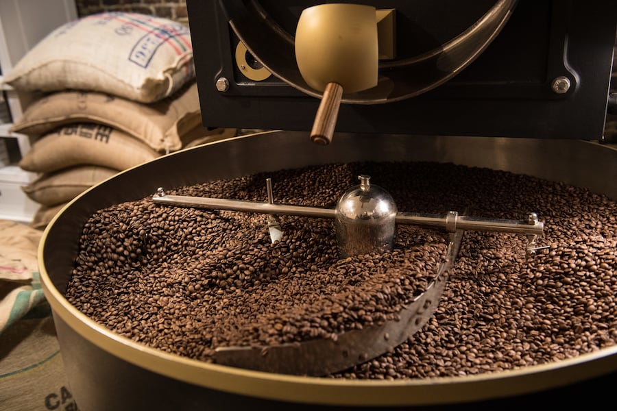 Kaffee aus nachhaltigem Anbau