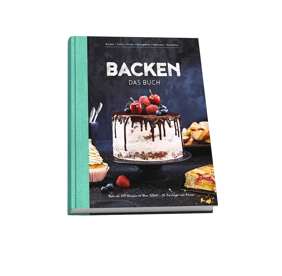 Backen - Das Buch