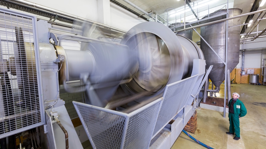 Sonnländer Saftproduktion