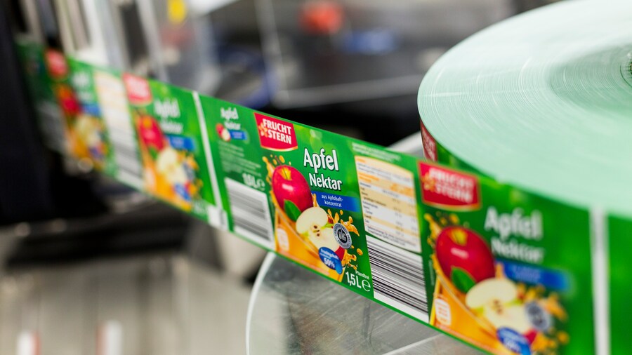 Sonnländer Saftproduktion