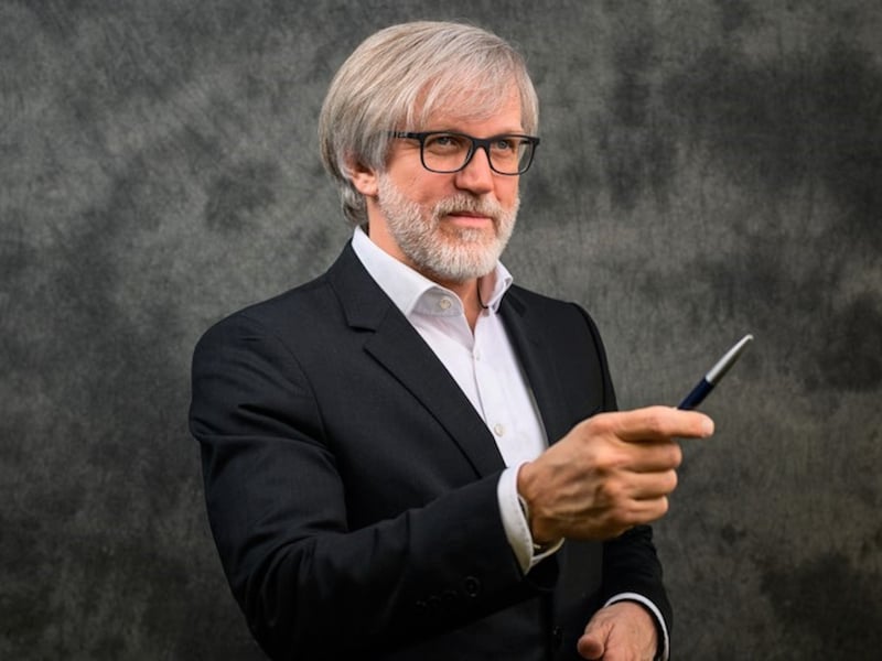 Expansionsleiter Michael Losert