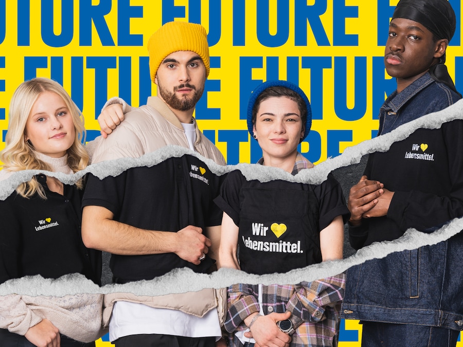 Deine Future mit einer Ausbildung bei EDEKA