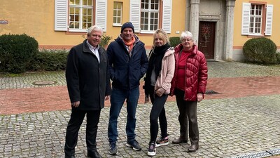 EDEKA Südbayern Stiftung unterstützt VillaK