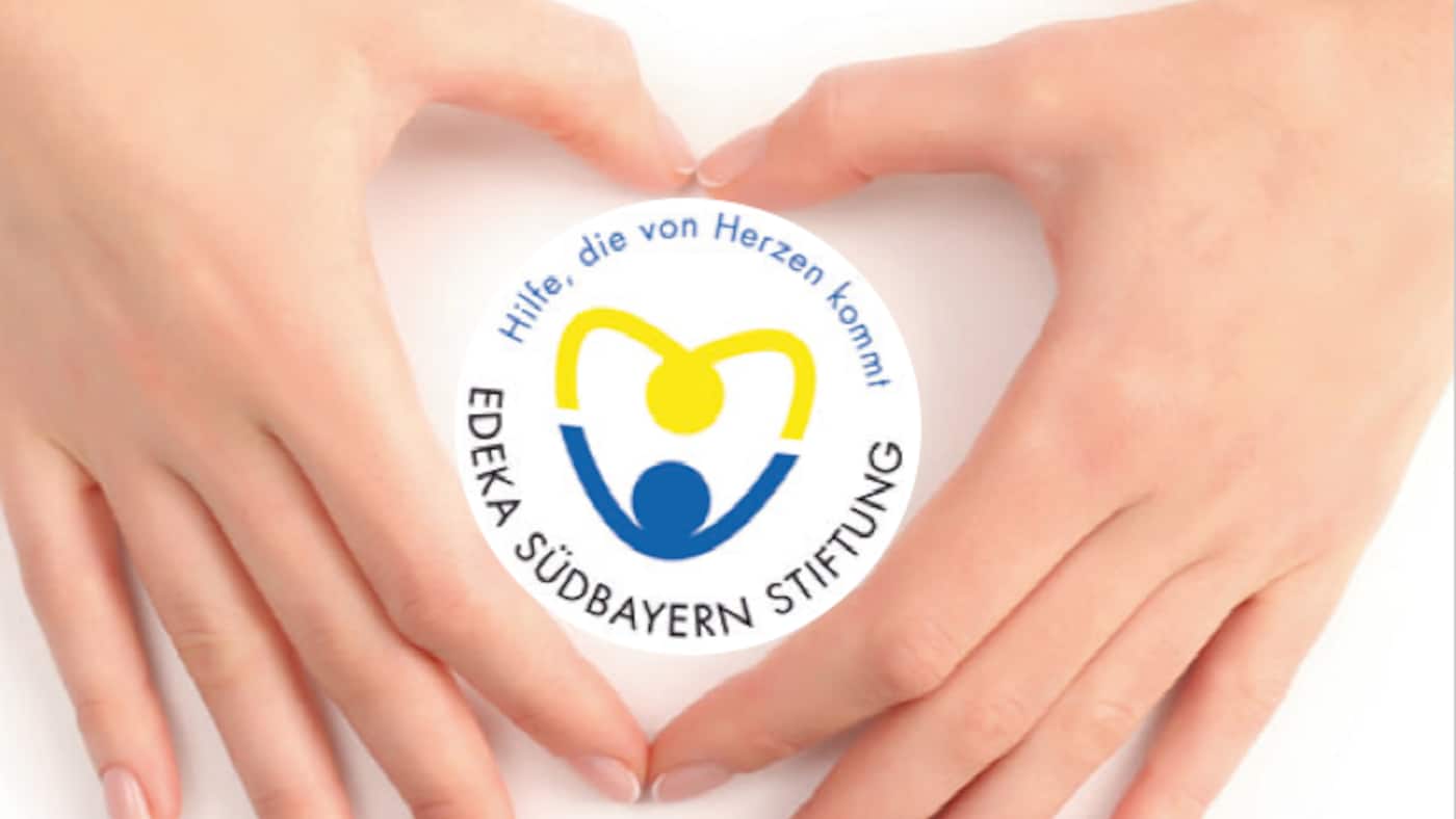Logo Südbayern Stiftung