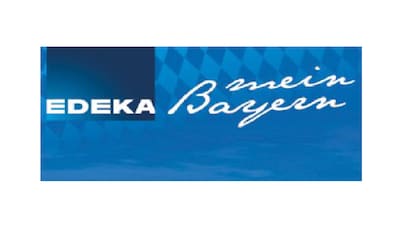 EDEKA mein Bayern Logo