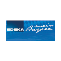 EDEKA mein Bayern Logo