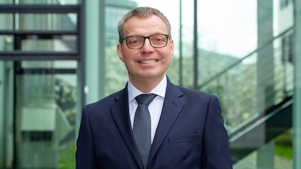 Vorstand Dr. Dirk Eßmann