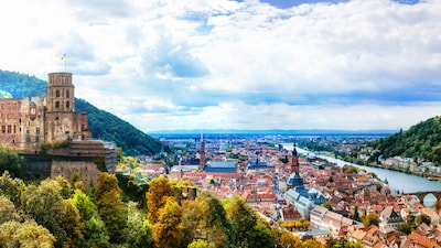 EDEKA Südwest Heidelberg 