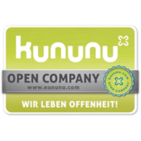kununu-Gütesiegel Open Company
