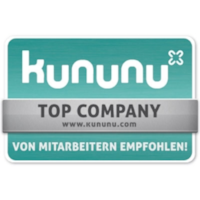 kununu-Gütesiegel Top Company