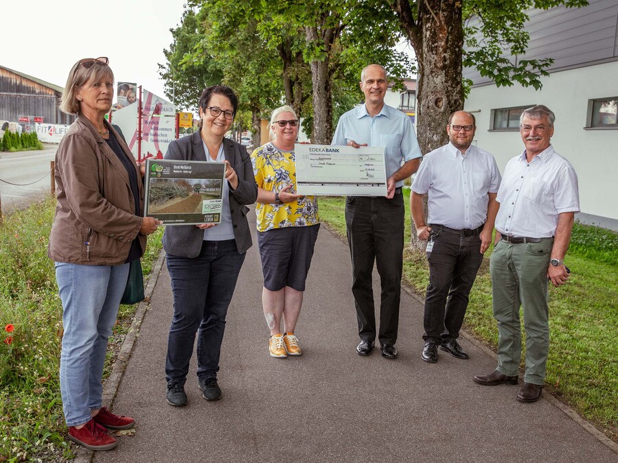 EDEKA Südwest: Naturschutzprojekt in Meßkirch ausgezeichnet 