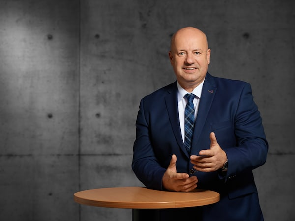 EDEKA Südwest Jahresbericht 2020: Geschäftsführer Jürgen Mäder im Interview