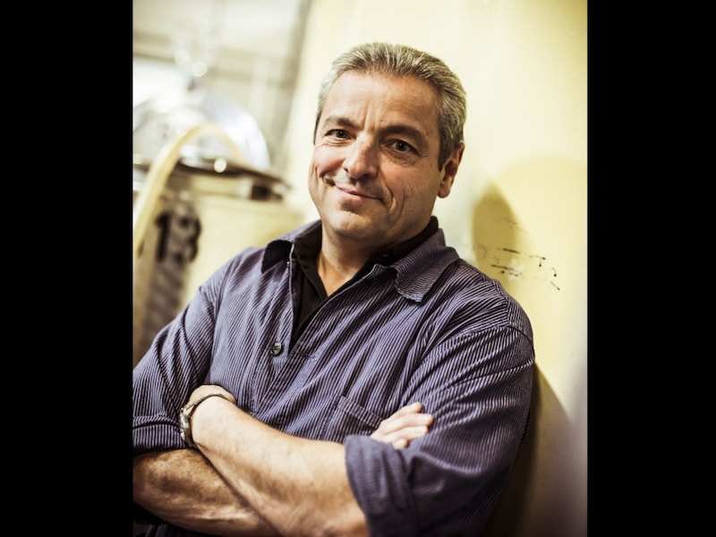 Kellermeister H. Agradetti