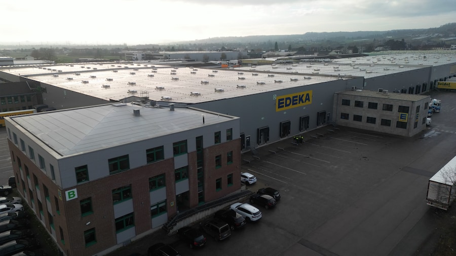 EDEKA Fruchtkontor West Bornheim