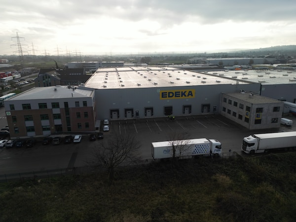 EDEKA Fruchtkontor West Bornheim