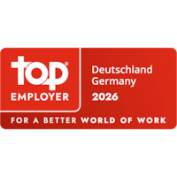 Siegel Top Arbeitgeber 2026