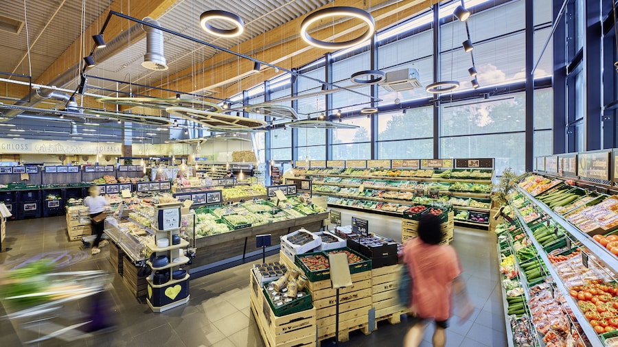 EDEKA gewinnt Retail Award 2025 für herausragende Obst- und ...
