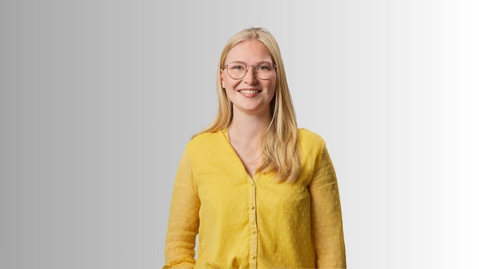 Marisa Munzke lächelt in die Kamera. 