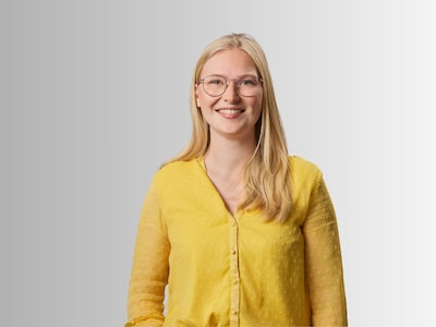 Marisa Munzke lächelt in die Kamera. 