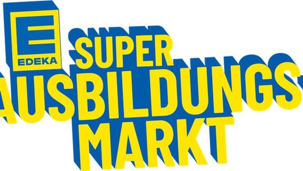 EDEKA Superausbildungsmarkt-Logo