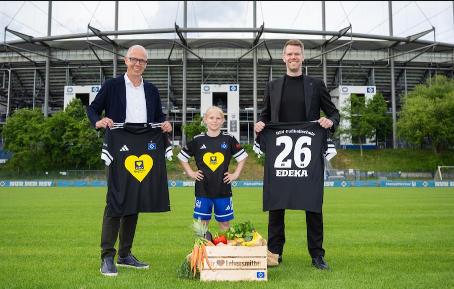 HSV-Partnerschaft