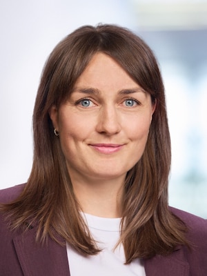 Portraitfoto von Gina Liebe