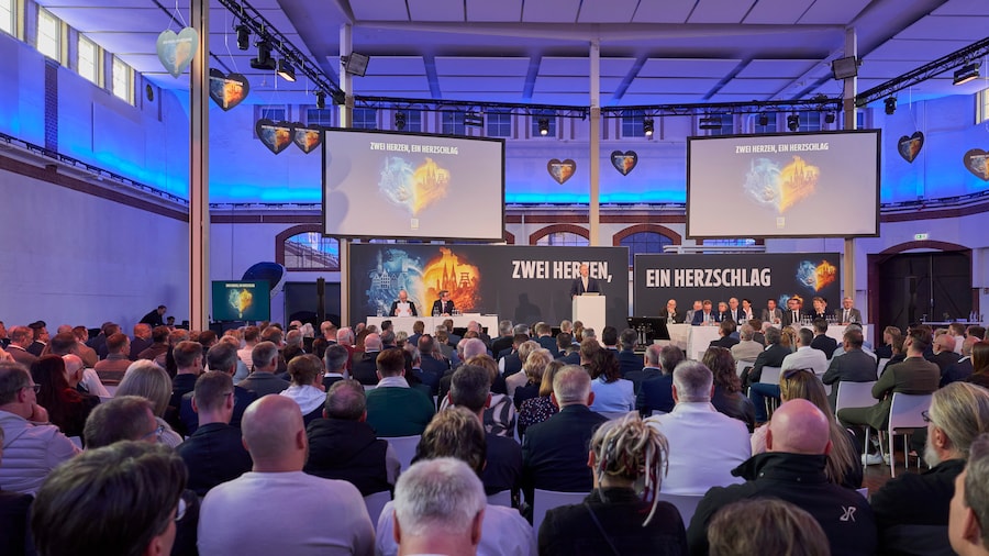 Generalversammlung von EDEKA Nord in Hamburg 2026