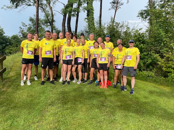 Firmenlauf in Trostberg