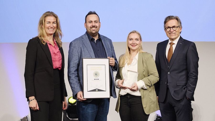 Die Gewinner der Auszeichnung für verantwortungsvolles Handeln 2025