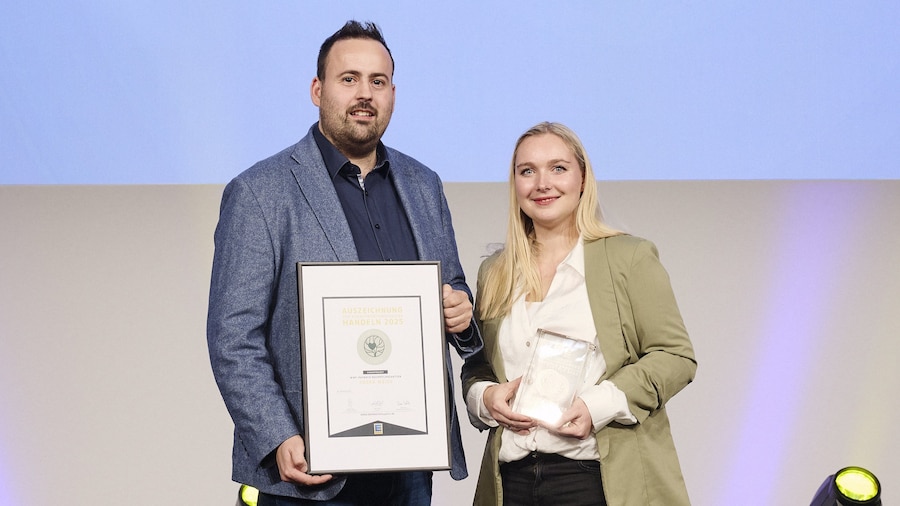 Die Gewinner der Auszeichnung für Verantwortungsvolles Handeln im EDEKA-Verbund 2025